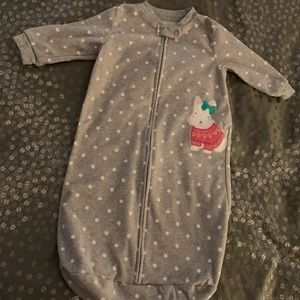Baby sleep sack